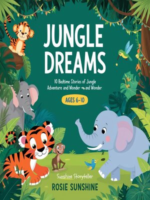 cover image of Jungle Dreams